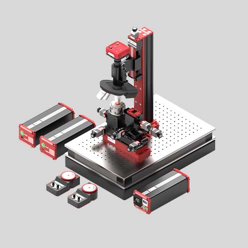 二維材料轉(zhuǎn)移臺(tái)